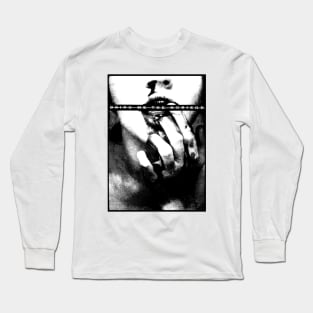 Black Art bring-me the horizon laugh love Long Sleeve T-Shirt